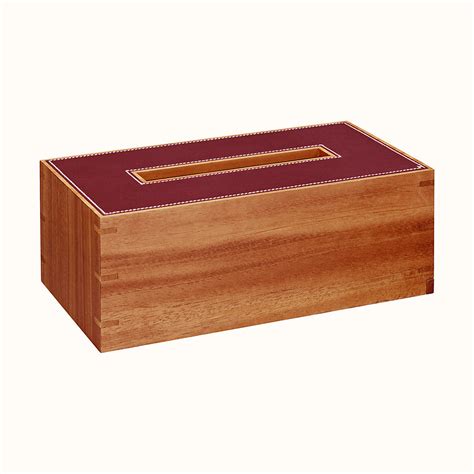 Pleiade tissue box, large model 